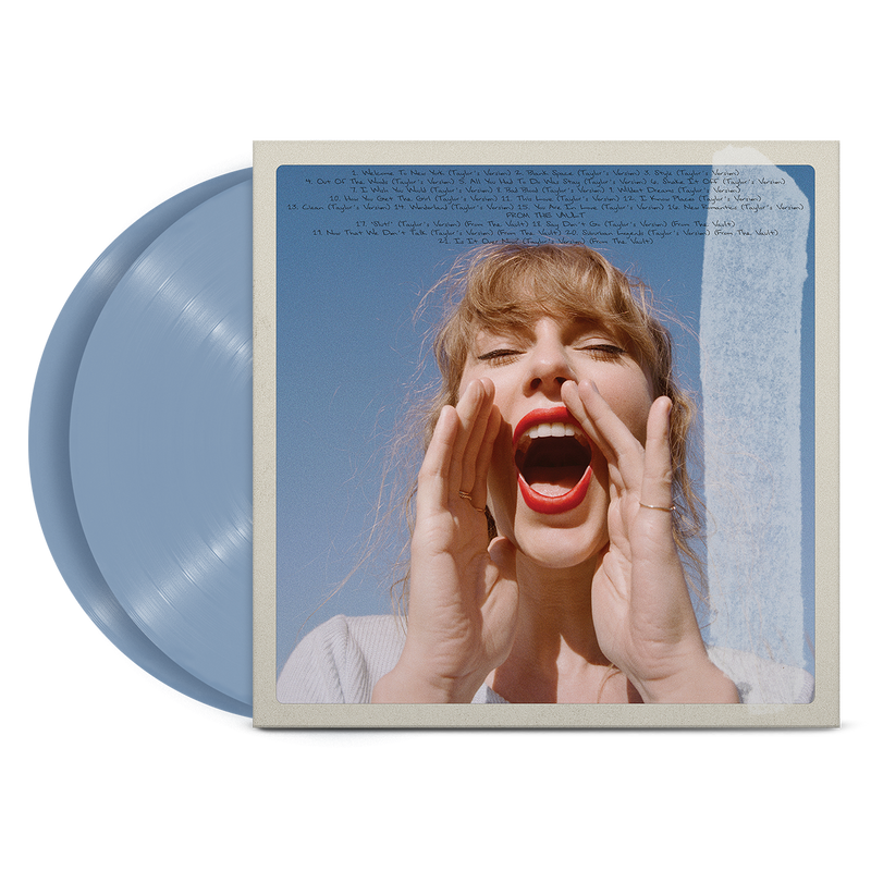 1989 (Taylor's Version) Vinyl