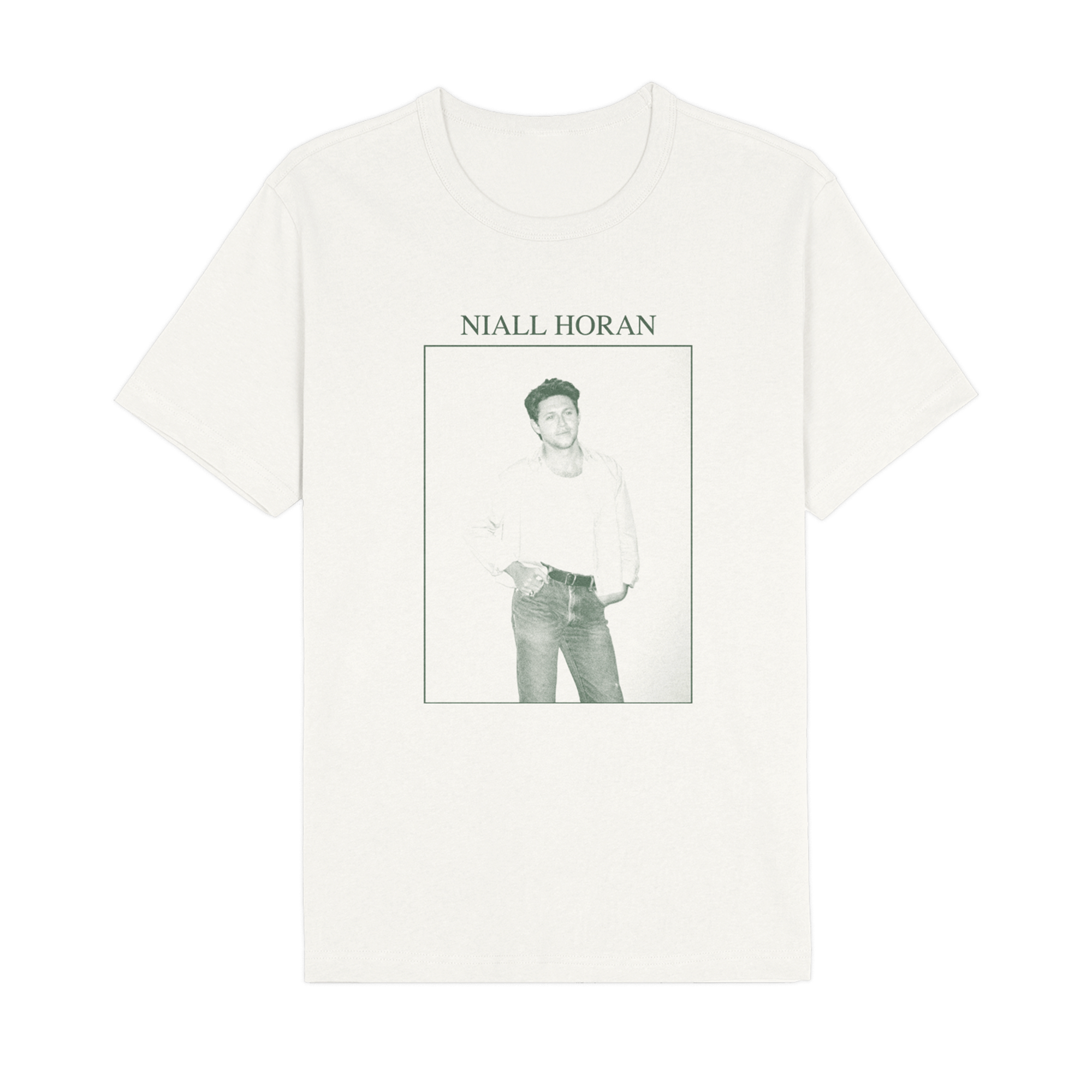 The Show - Natural Photo T-Shirt+ CD Box Set