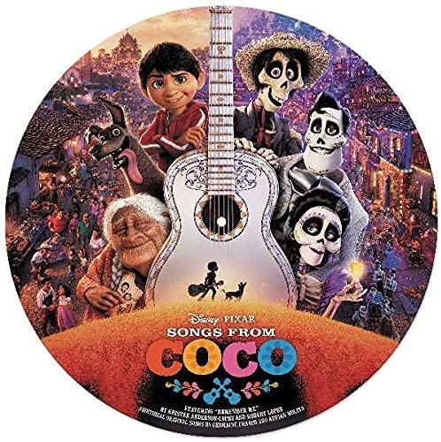 Chansons de Coco (Picture Disc)