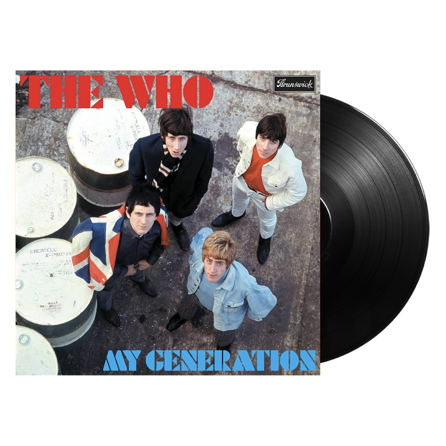 My Generation Half-Speed Remaster LP