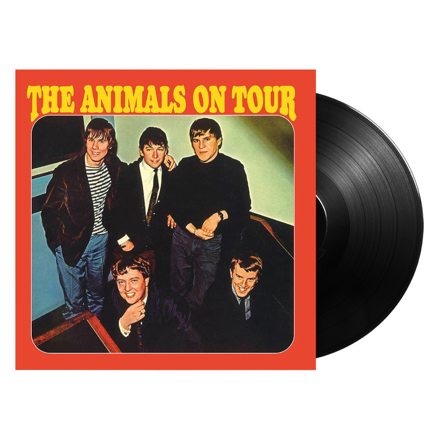 Le disque vinyle Animals On Tour