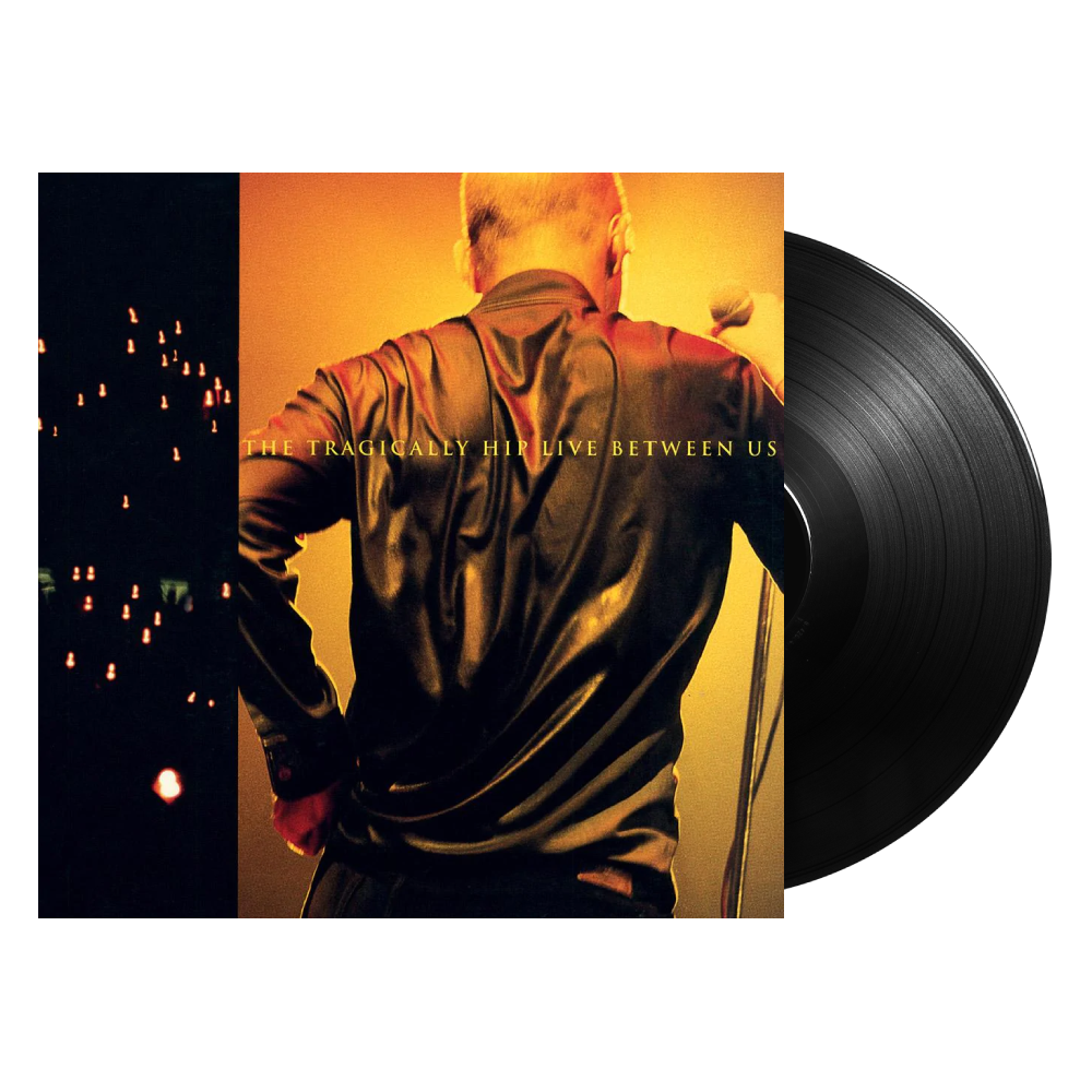 Live Between Us 2LP