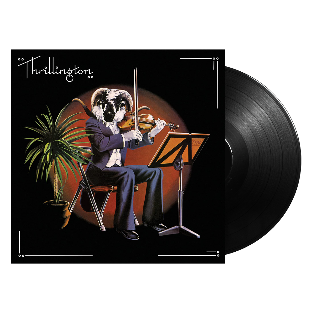 Thrillington LP – UMUSIC Shop Canada