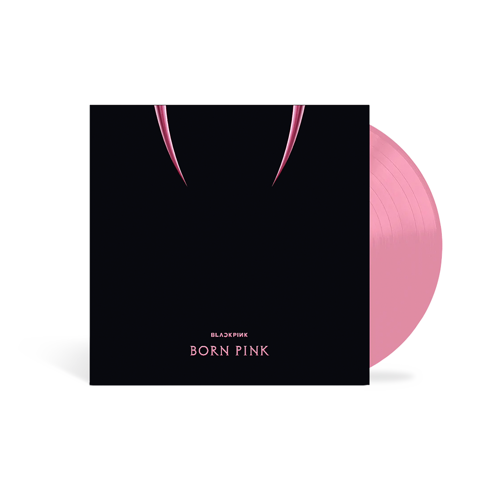 BORN PINK Vinyl