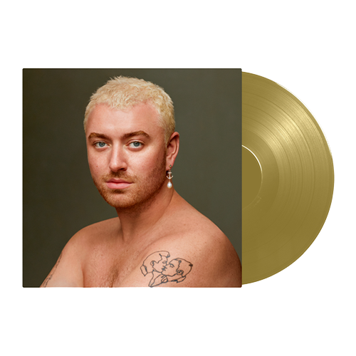 ‘Gloria’: Store Exclusive Gold Vinyl