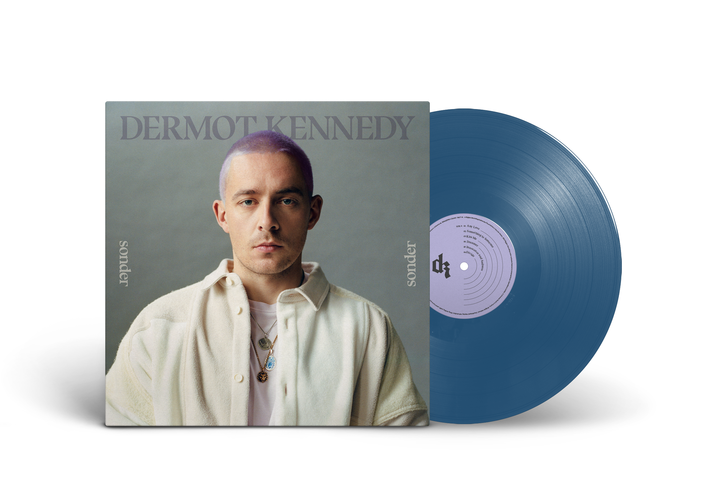 SONDER: SPOTIFY FAN FIRST BLUE VINYL