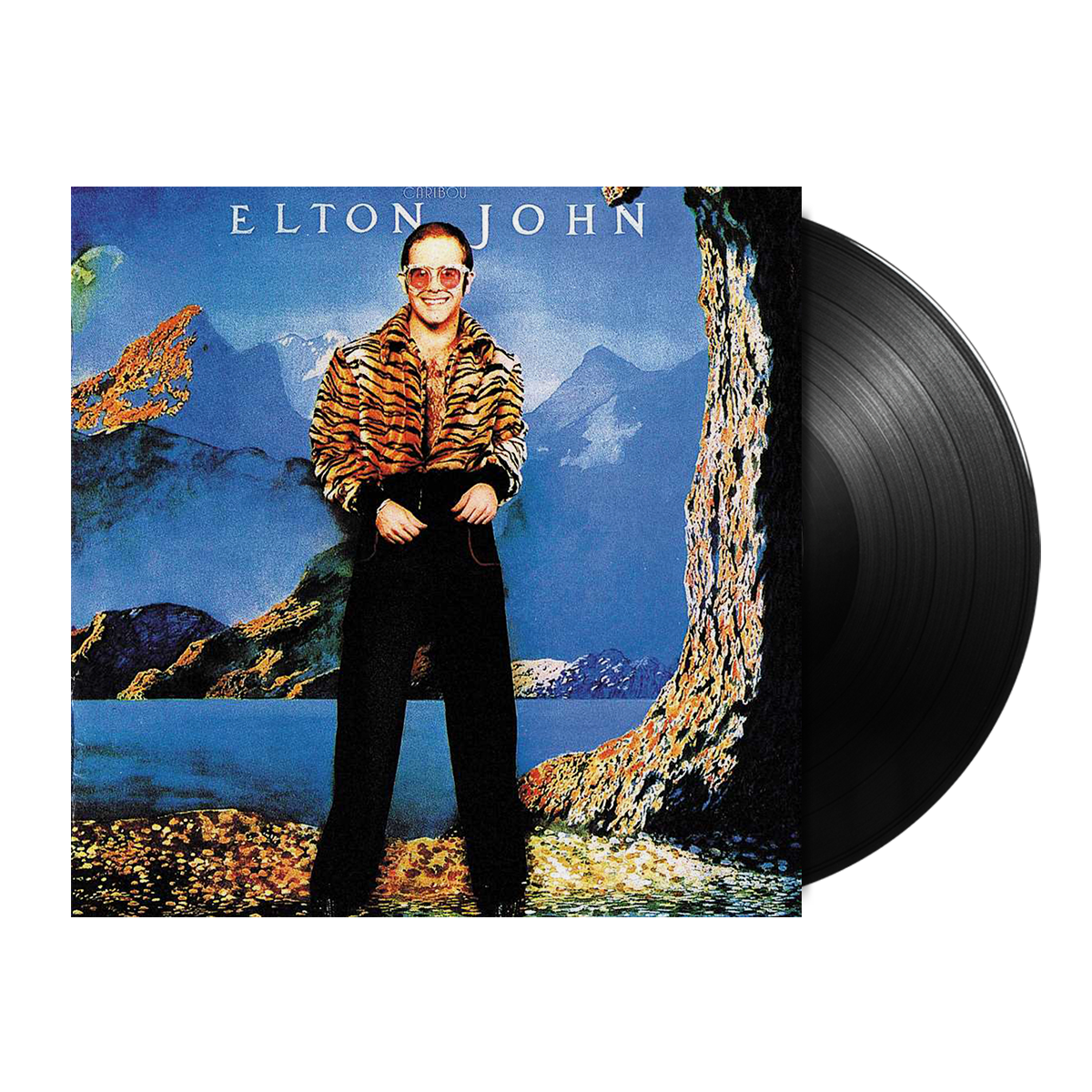 Elton John - Caribou 1LP