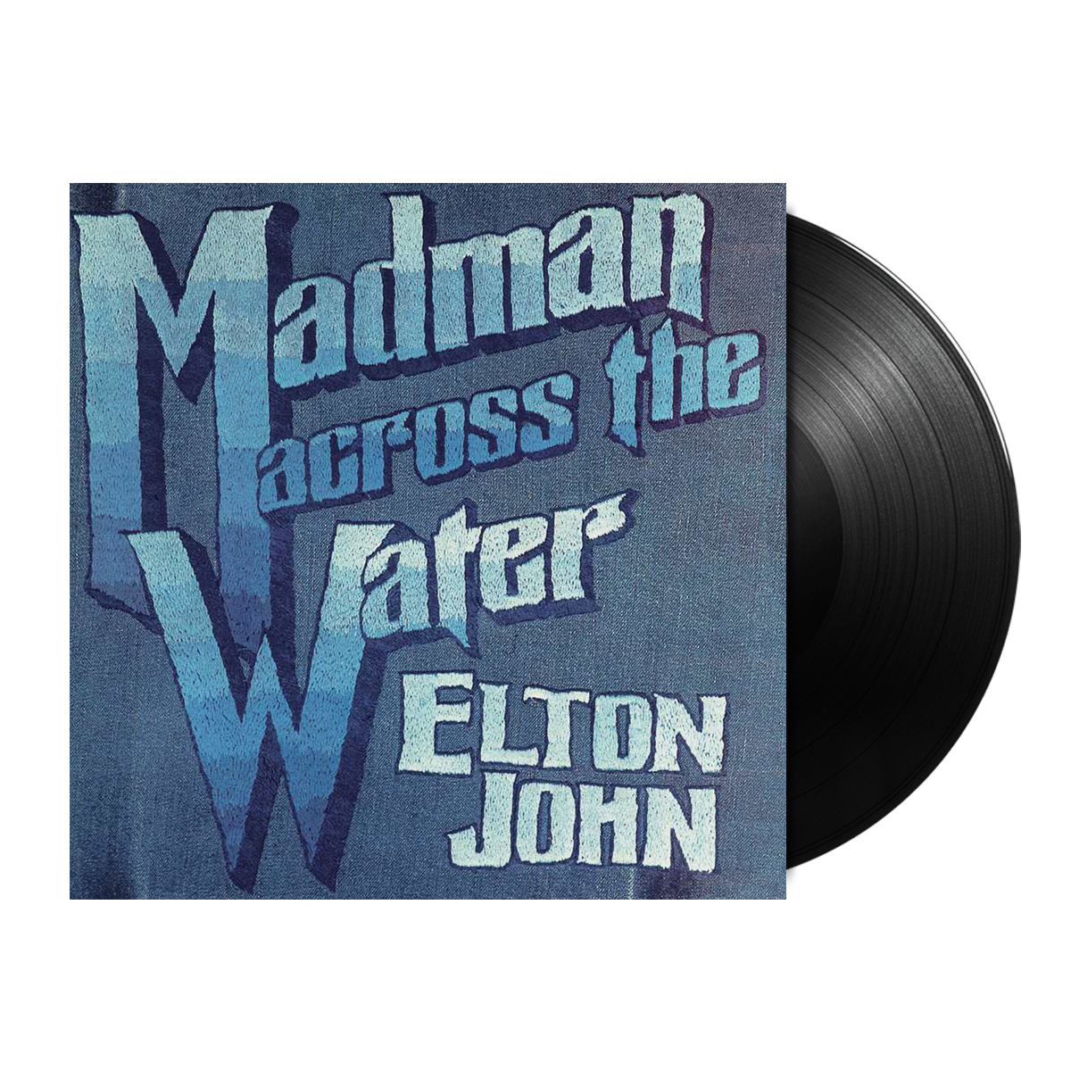 Madman Across The Water LP