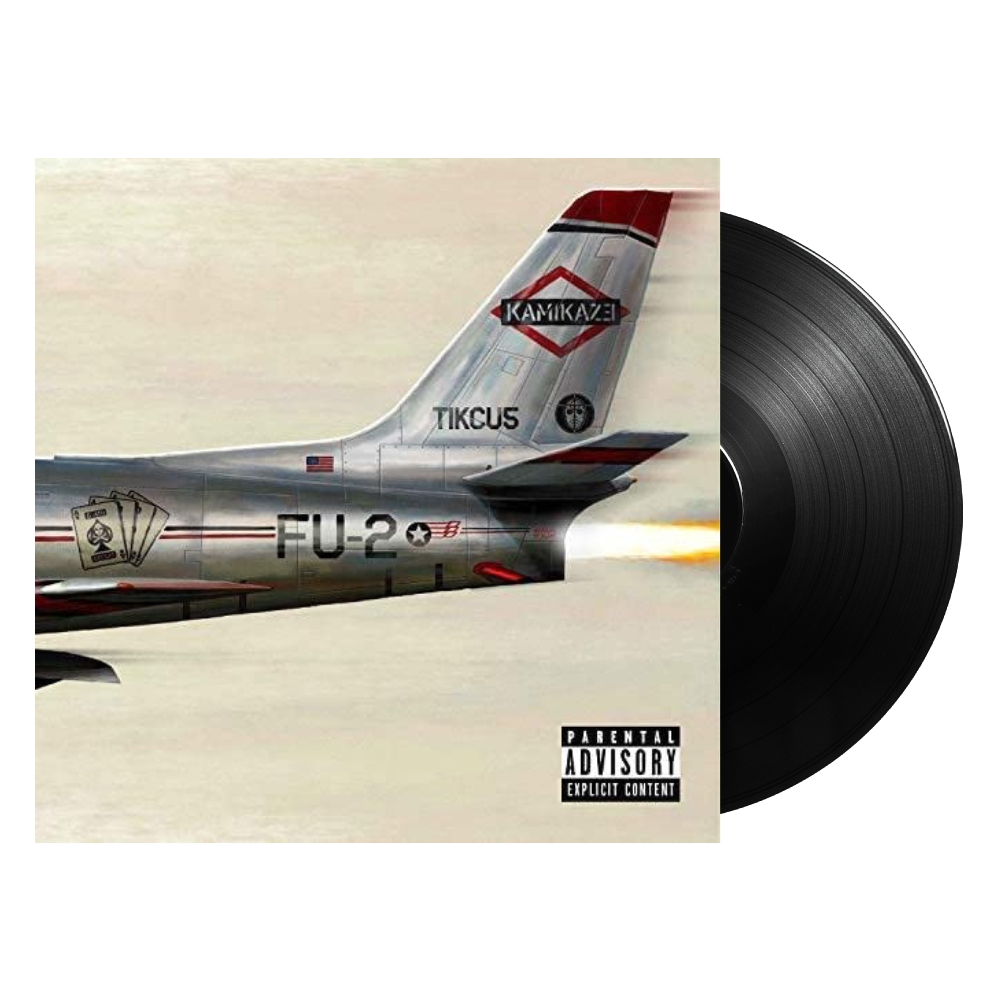 Kamikaze LP