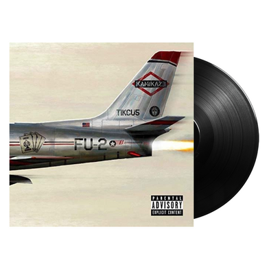 Eminem - Recovery [Bump/Crease] – Rustic Records