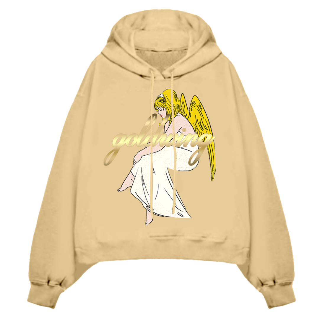 Goldwing Hoodie UMUSIC Shop Canada