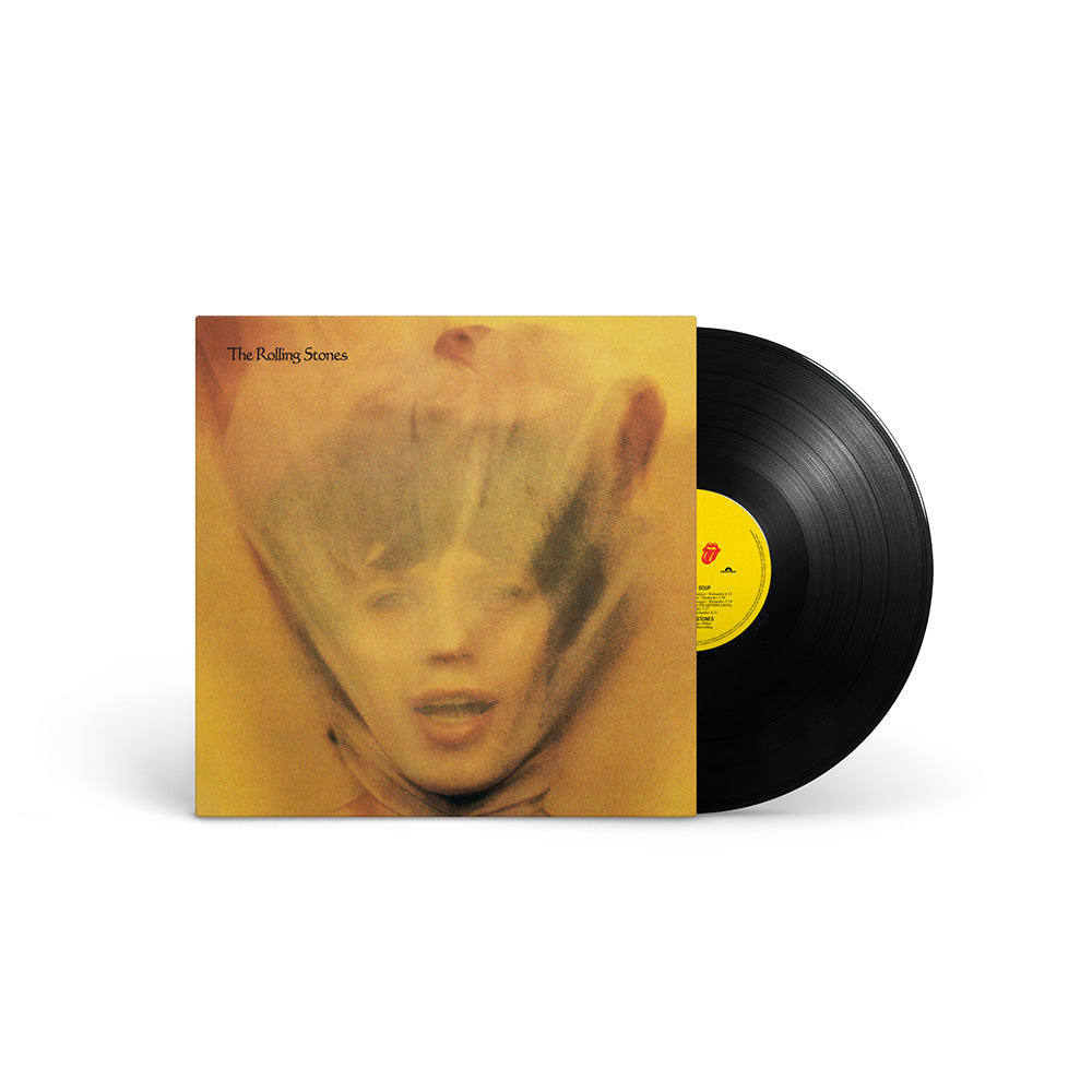 Goats Head Soup LP