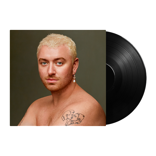 ‘Gloria’: Black Vinyl