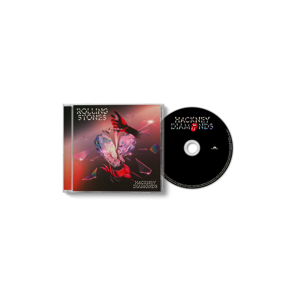 Hackney Diamonds CD