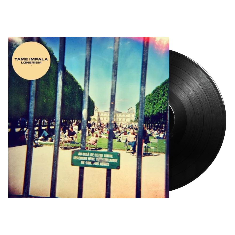 Lonerism 2LP