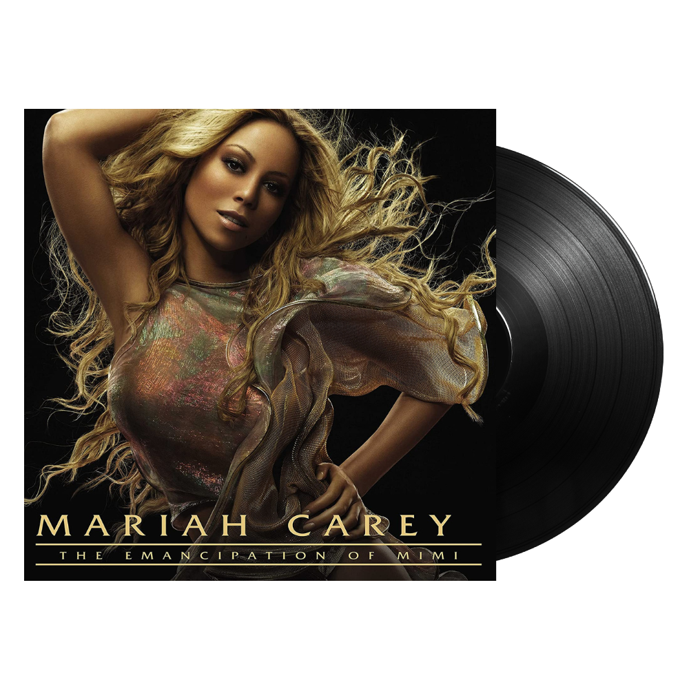 The Emancipation Of Mimi (2LP)