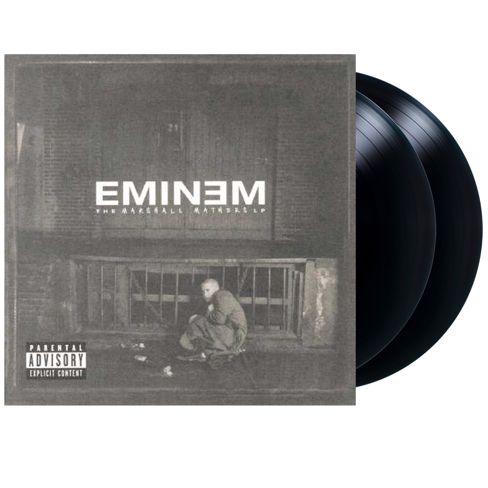 Marshall Mathers 2LP