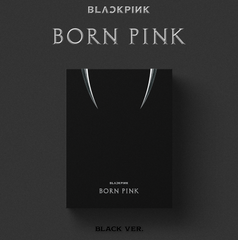 BORN PINK Box Set - Black Complete Edition – UMUSIC Shop 
