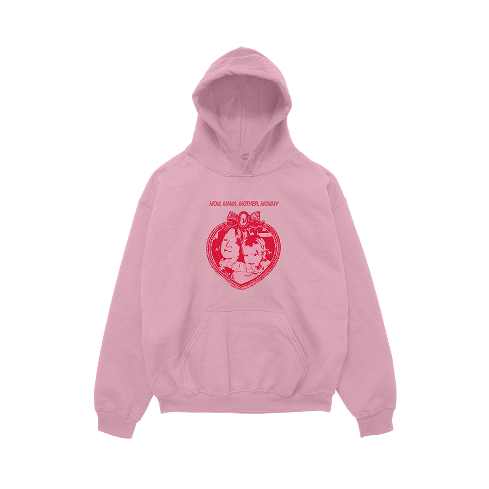 Mom, Mama, Mother, Mommy Hoodie