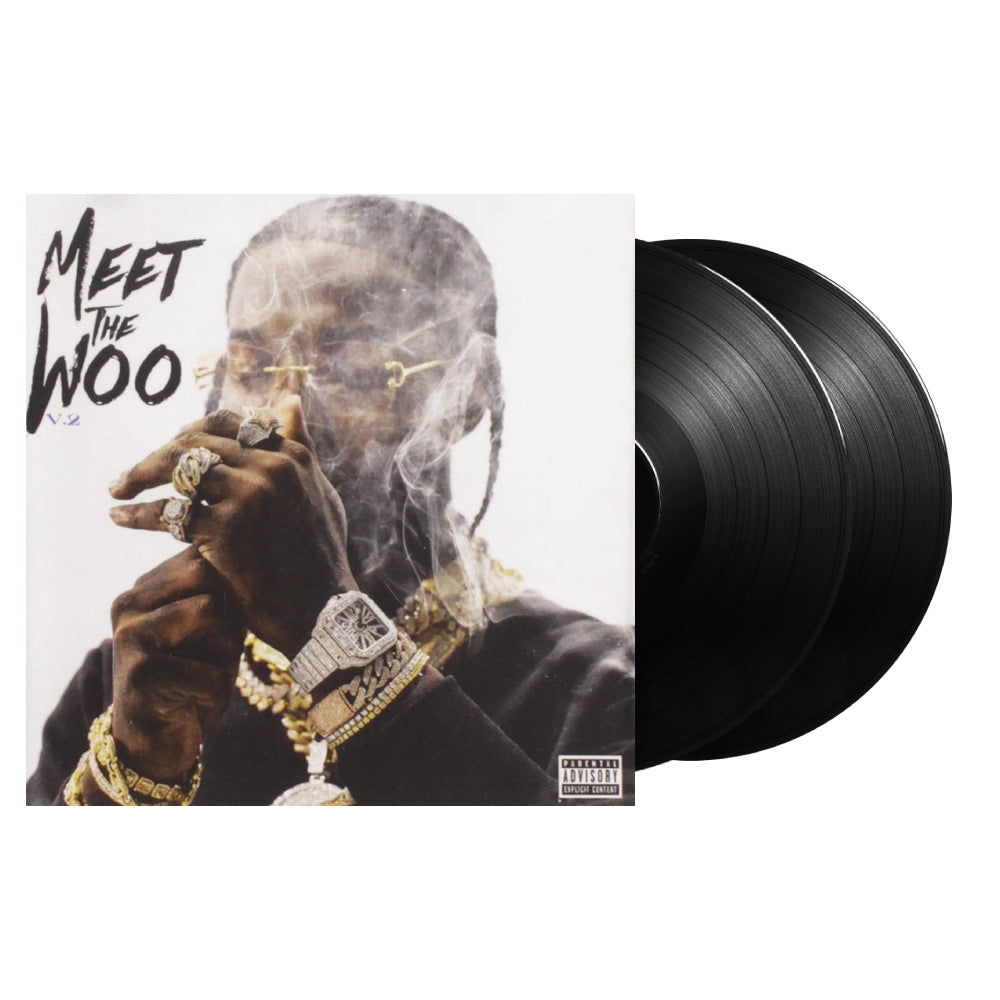 Découvrez le 2LP de Woo 2