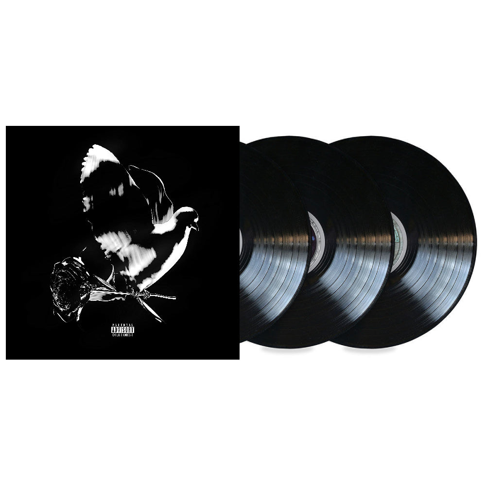 Visez les étoiles, visez la lune 3LP