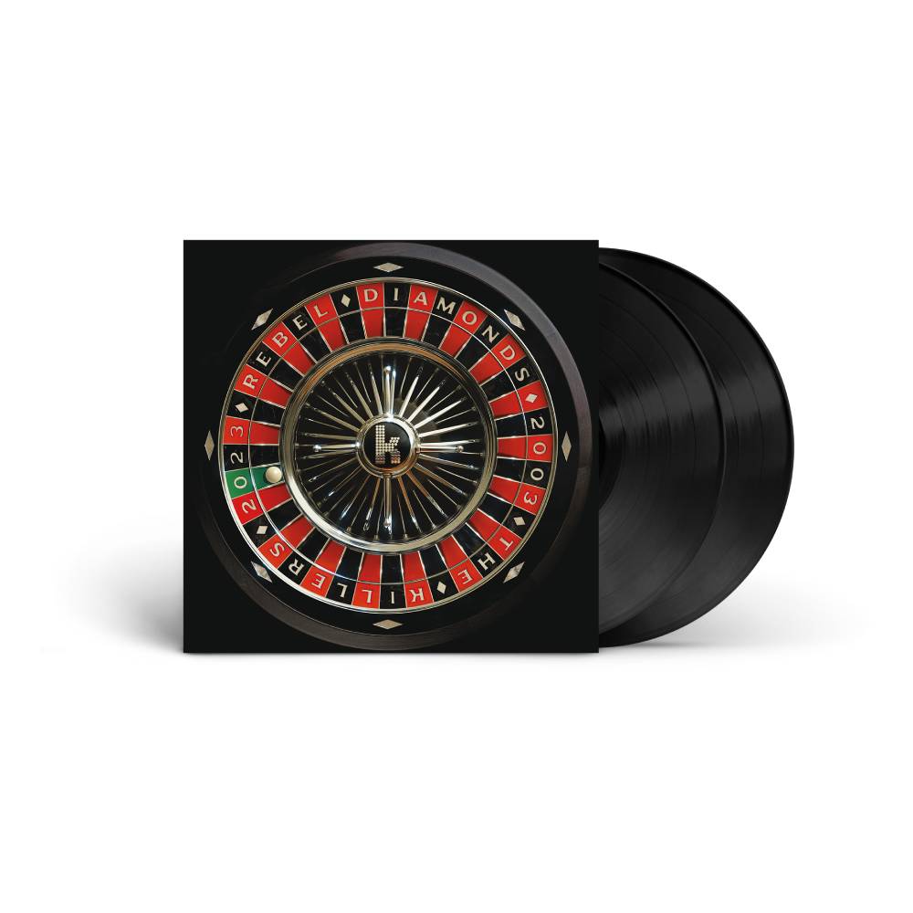 Rebel Diamonds (2LP Exclusive Vinyl)