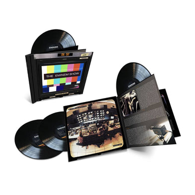 good kid, m.A.A.d city' Exclusive Translucent Black Ice Vinyl – Interscope  Records