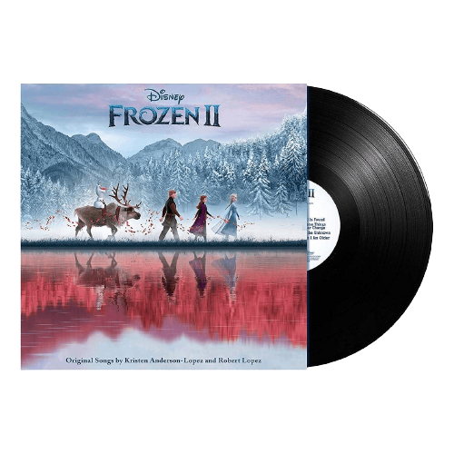 Frozen 2 : Le LP des chansons