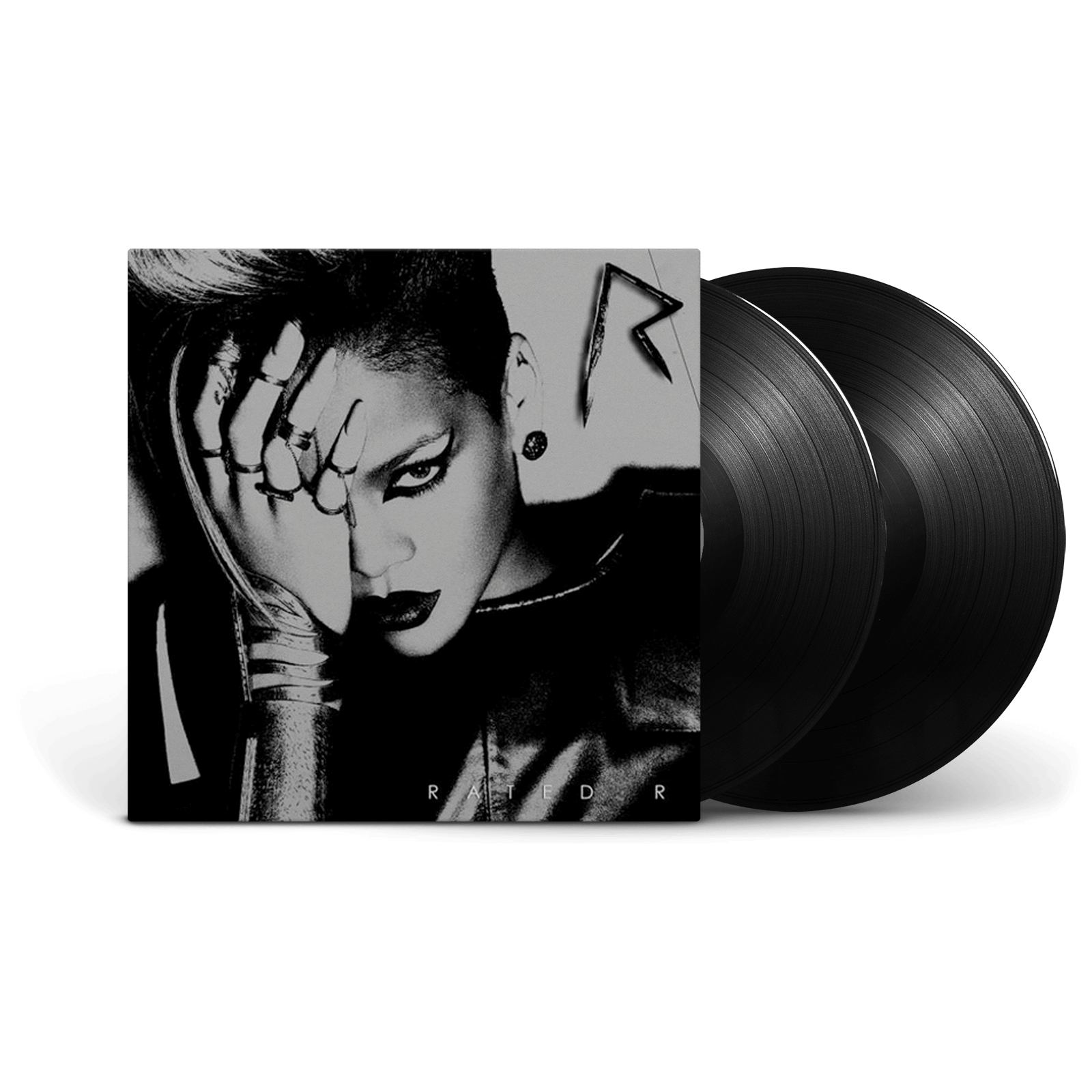 Rated R 2LP