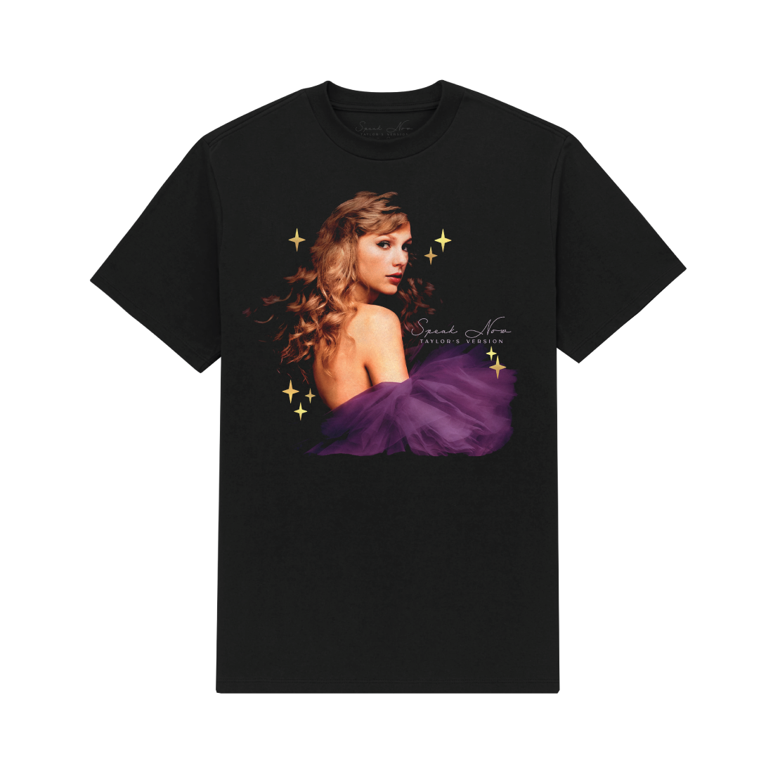 Taylor Swift The Eras International Tour Black Long Sleeve T-Shirt – UMUSIC  Shop Canada