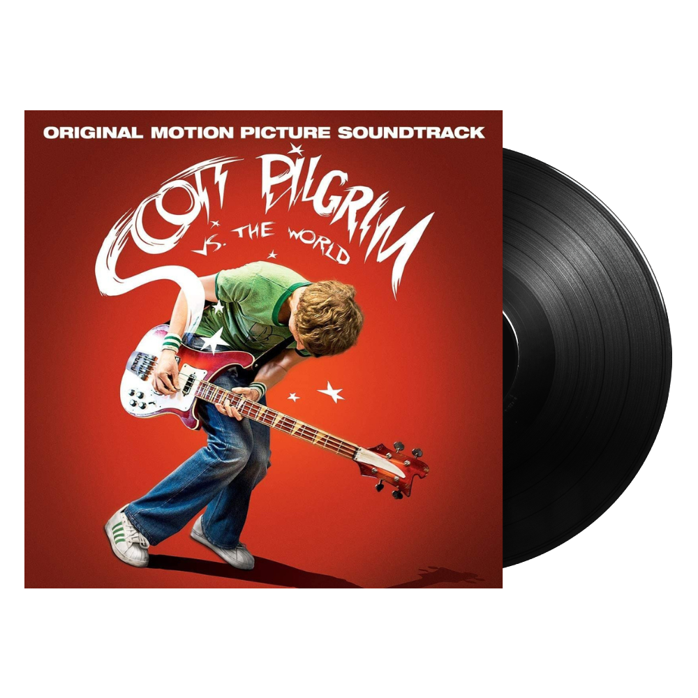 Bande originale de Scott Pilgrim Vs. The World (vinyle)