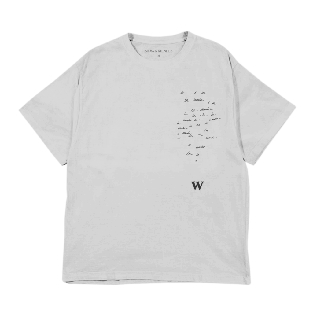 W T-SHIRT I