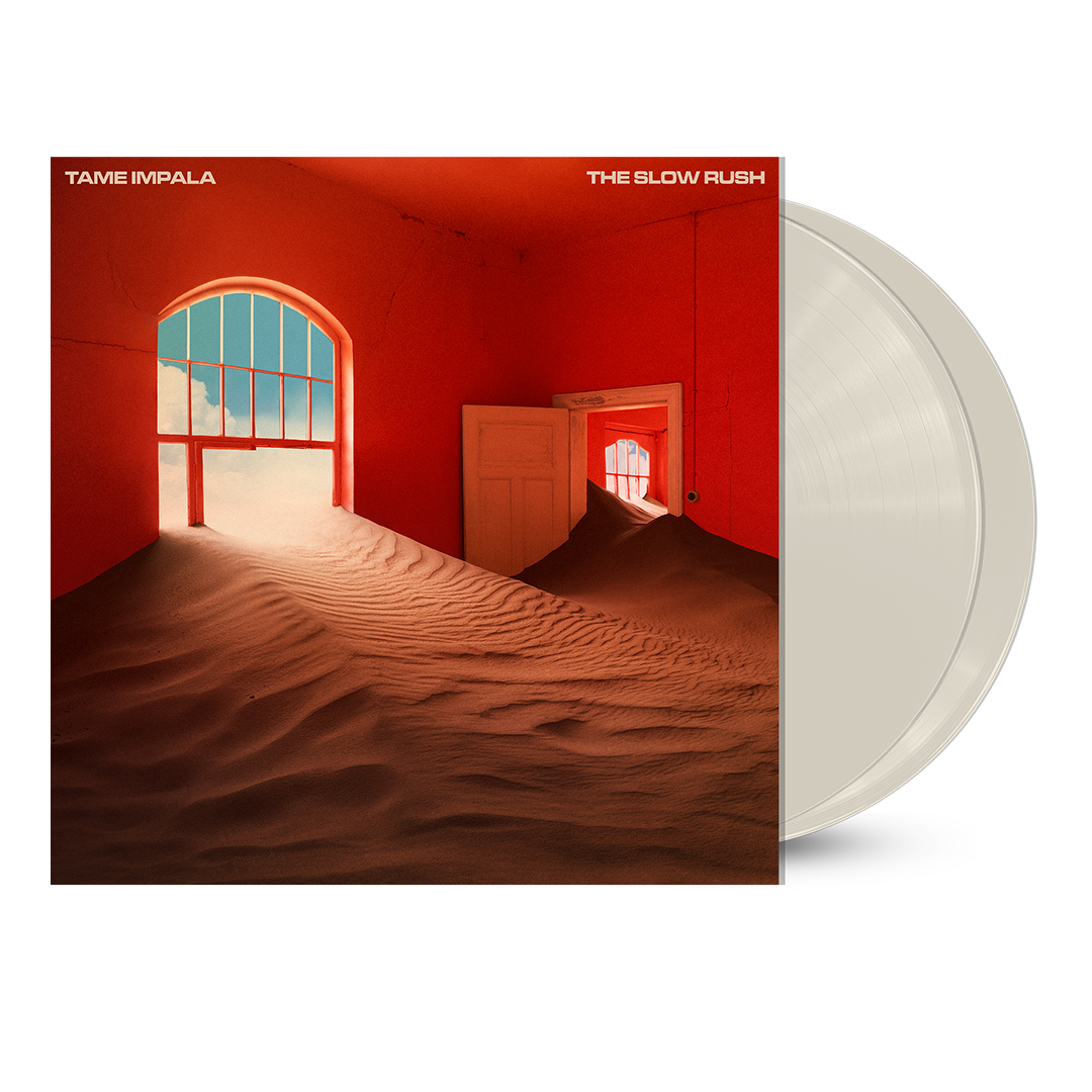 La lente ruée (Creamy White 2LP)