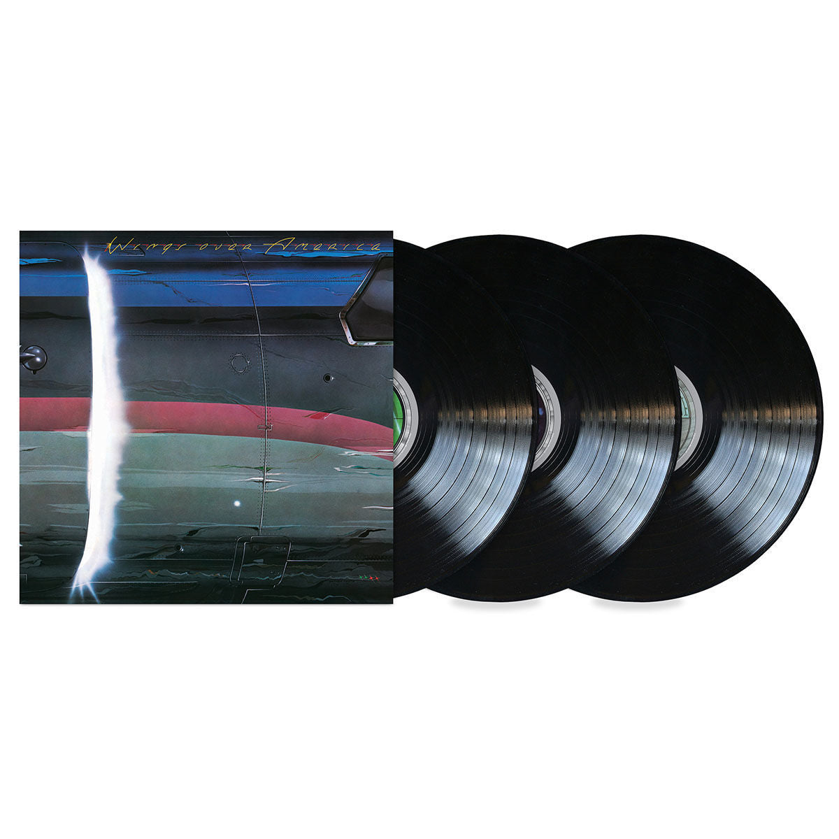 Paul McCartney and Wings: Wings Over America (3LP)