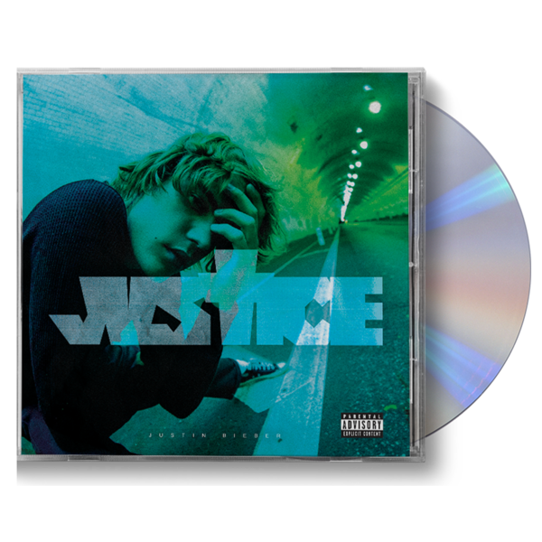 JUSTICE ALTERNATE COVER I CD