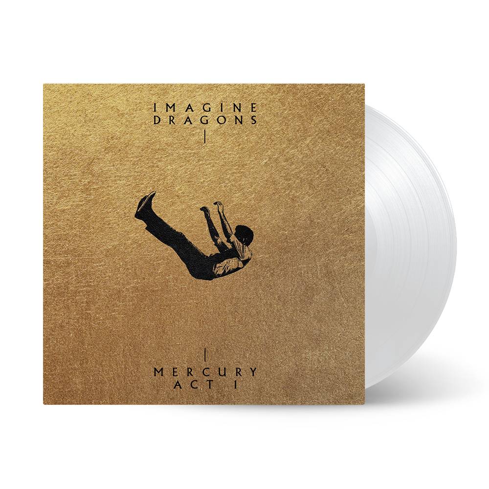 Mercury - Acte I Vinyle Exclusif