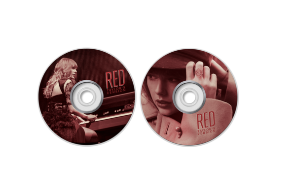 Red (Taylor's Version) Explicit CD