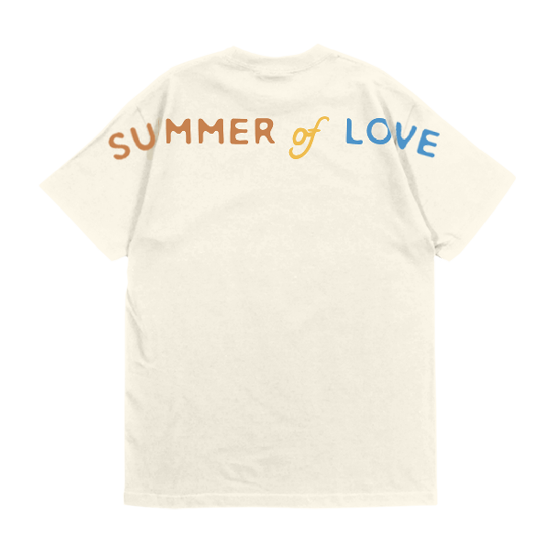 T-shirt Été d'Amour