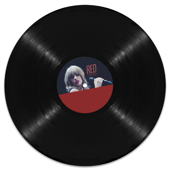 Red (Taylor's Version) Vinyl