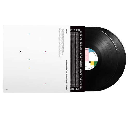 Une brève enquête sur les relations en ligne Vinyle (180g Double Gatefold Vinyle Noir)