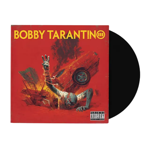 Bobby Tarantino III LP