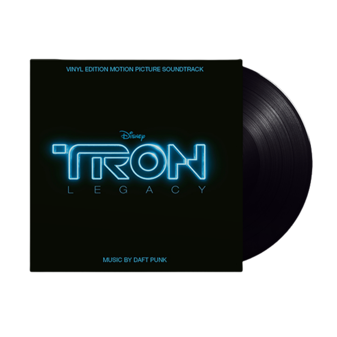 Daft Punk: TRON: Legacy (Original Motion Picture Soundtrack) [2LP]