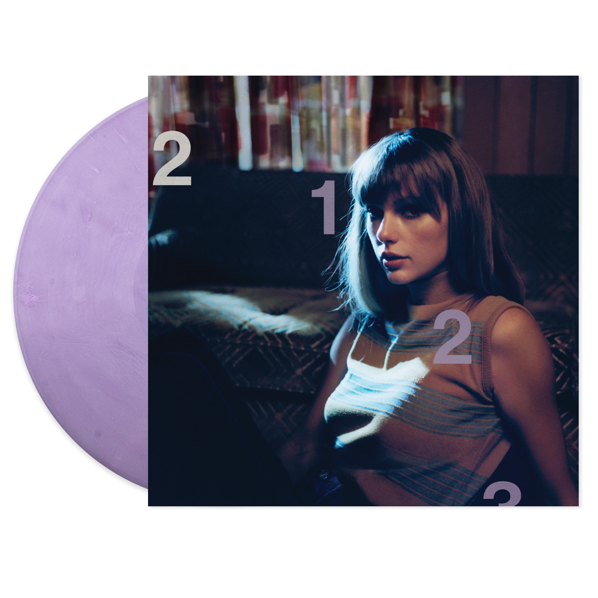 Midnights: Lavender Edition Vinyl