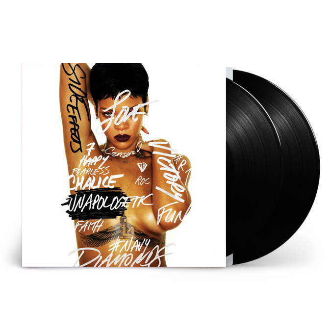 Unapologetic 2LP