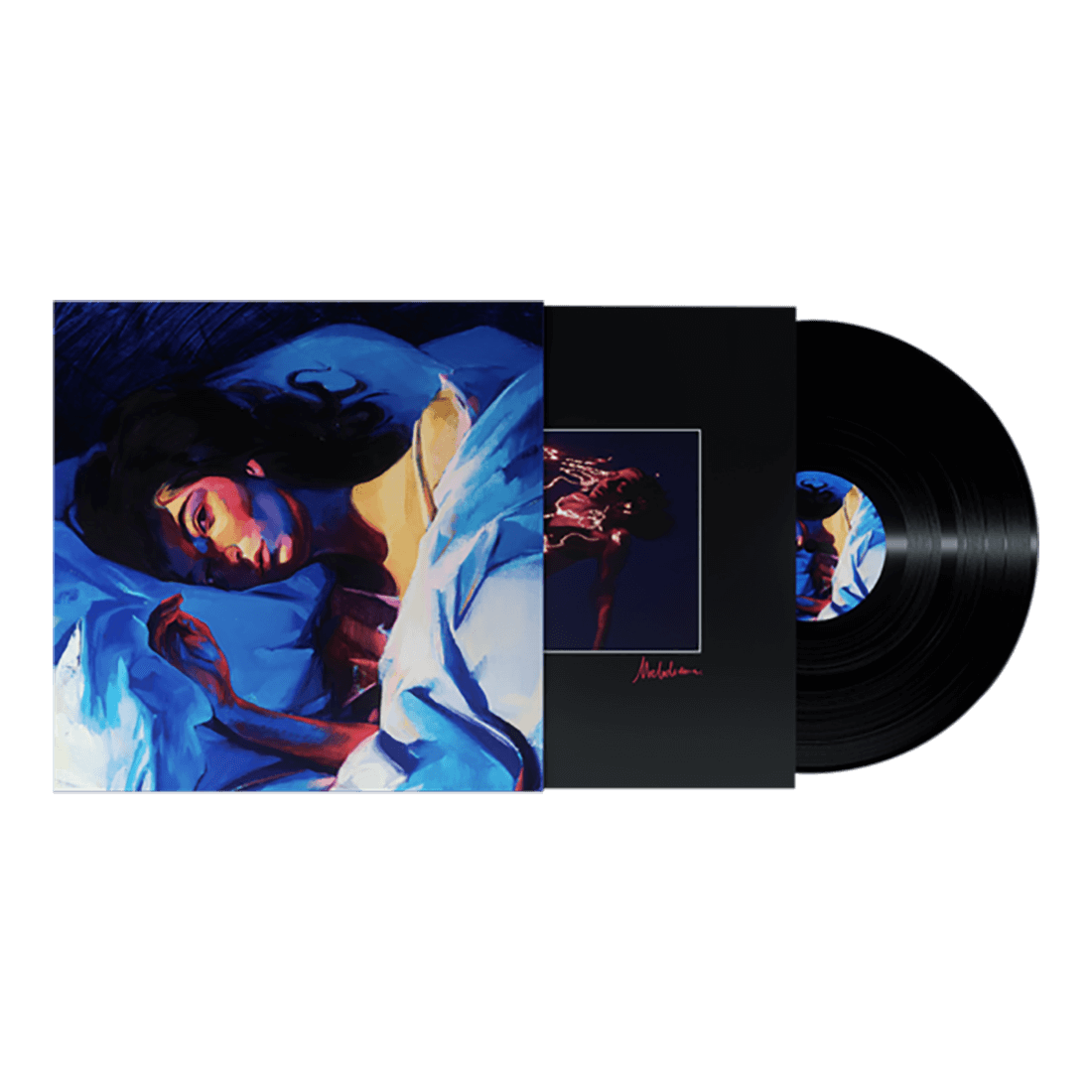 Melodrama Vinyl