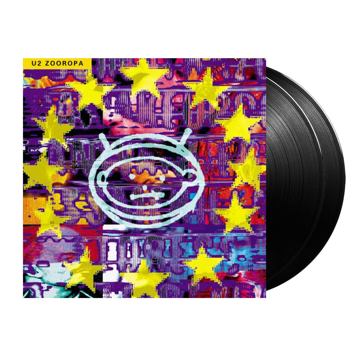 Zooropa 2LP