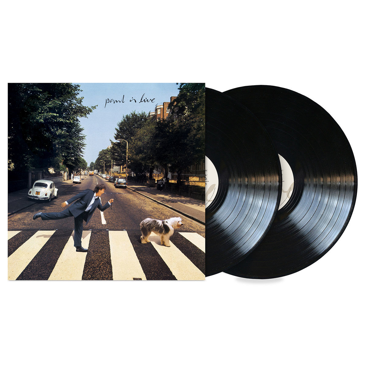 Paul McCartney: Paul is Live (2LP)