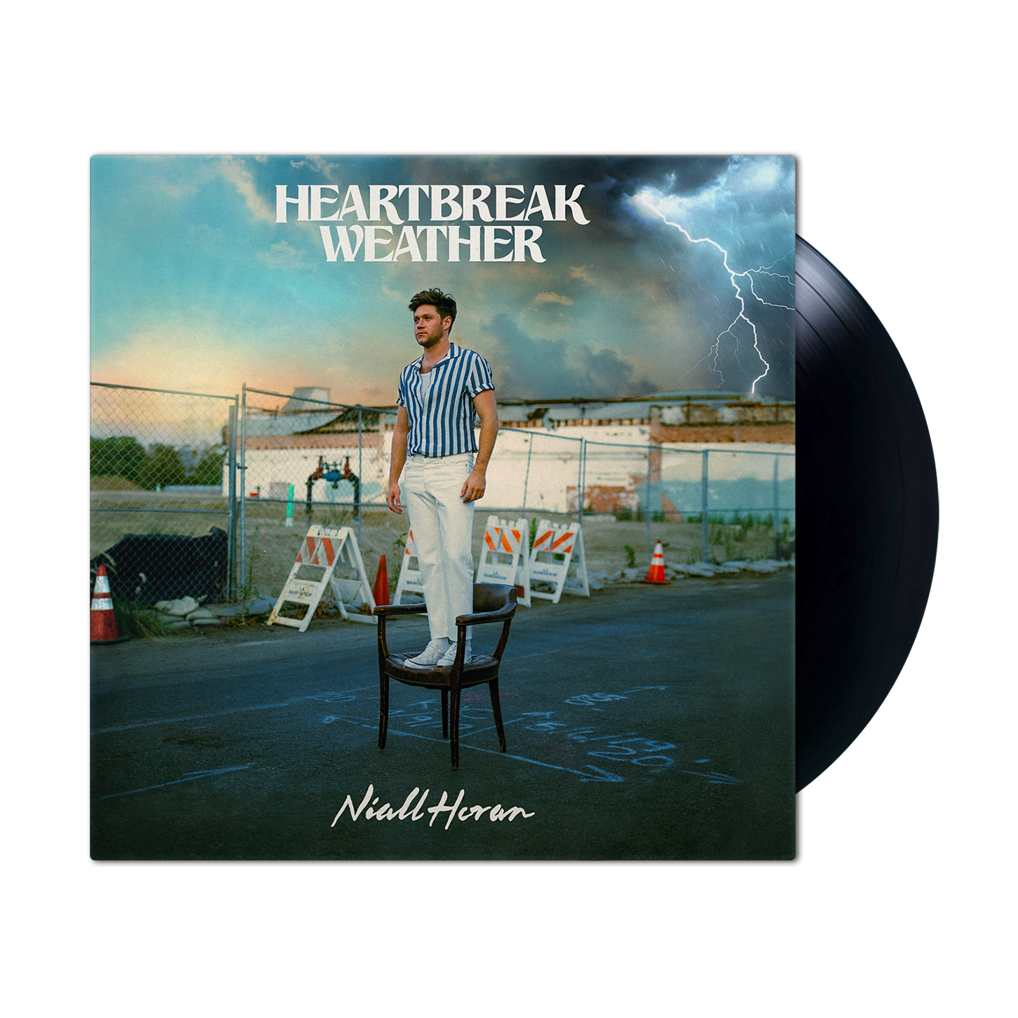 Heartbreak Weather Standard LP