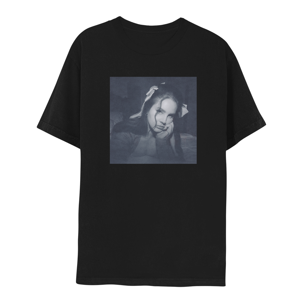 T-shirt LDR Album - Noir