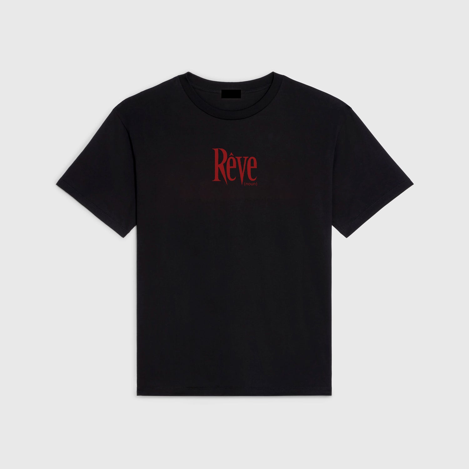 Logo Black T-shirt